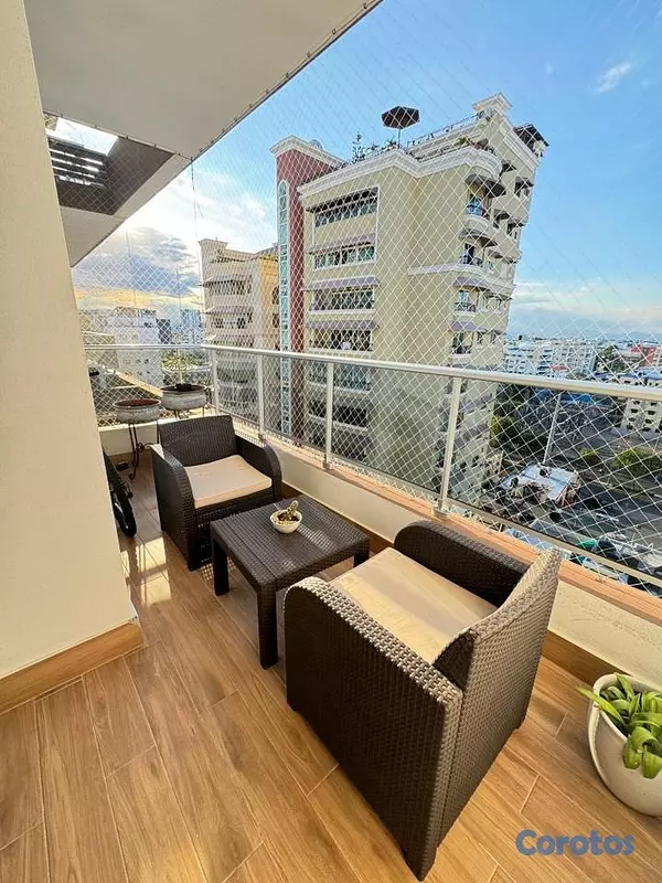 apartamentos - Apartamento en venta de Lujo en Bella Vista  8