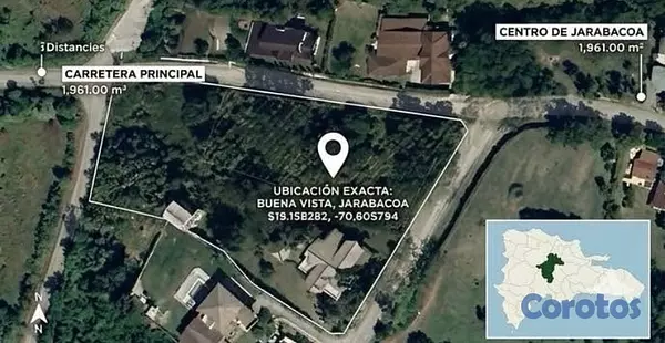solares y terrenos - 🏔️ SOLAR EN VENTA — BUENA VISTA, JARABACOA 2