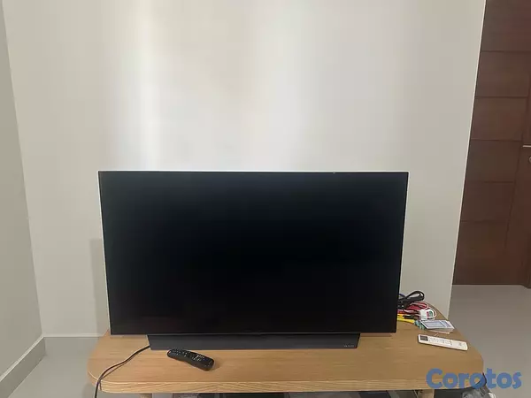 tv - Smart TV LG OLED 48”
Calidad de imagen premium 
 2