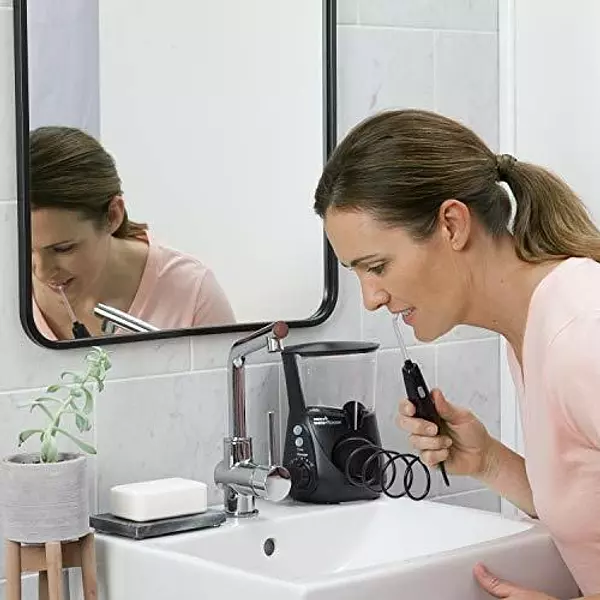 Salud y Equipamiento Médico - Limpiador Professional Para El Hogar, Waterpik Aquarius 3