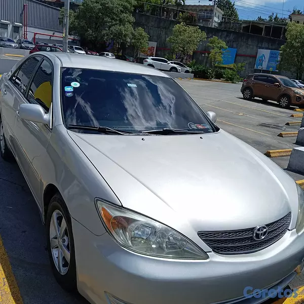 carros - Vendo Toyota Camry 2002, color gris, 310,000 negoc 3