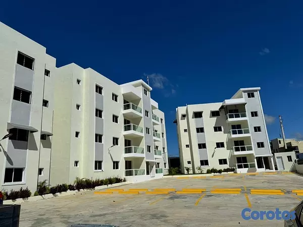 apartamentos - venta de apartamento en la autopista de san Isidro santo Domingo este  2