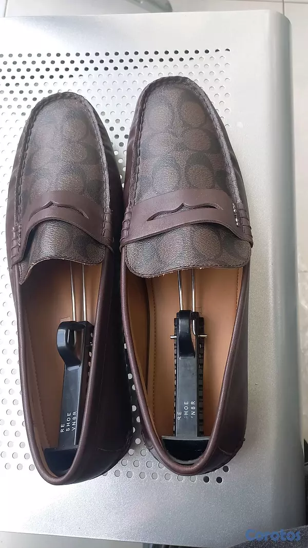 zapatos para hombre - COACH solo me los medí  5