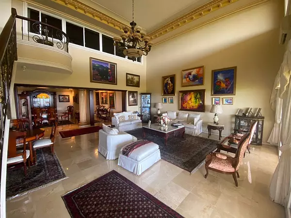 penthouses - Penthouse en Alquiler
LOS CACICAZGOS Av. Anacaona
USD 5,500 Sin muebles  1