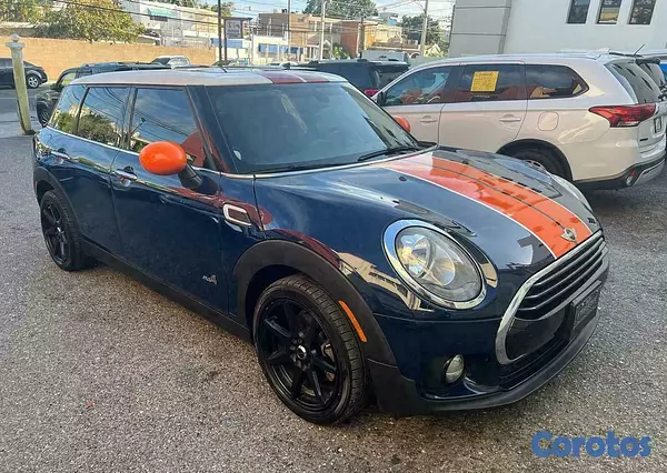 carros - Mini Cooper Clubman 2017 2