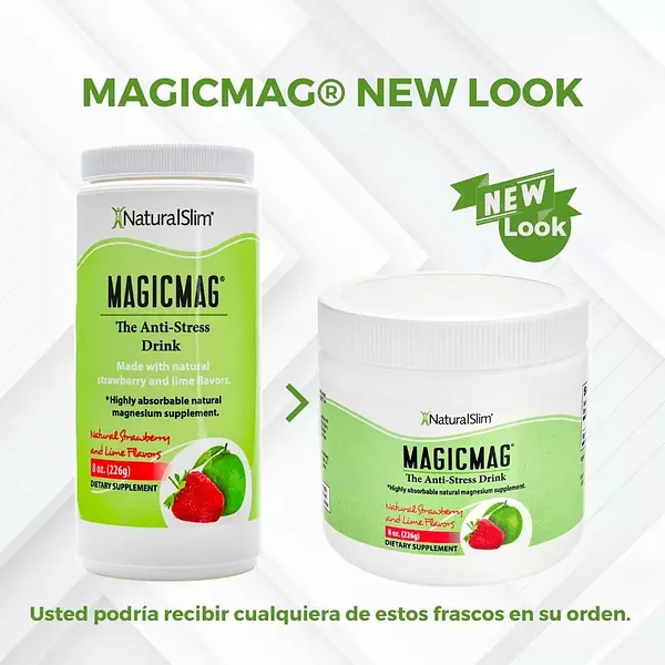 Salud y Equipamiento Médico - Magicmag Citrato De Magnesio En Polvo Frank Suarez 3