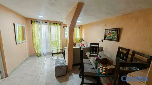 casas - Se Vende casa de cuatro habitaciones en Villa Oril 2