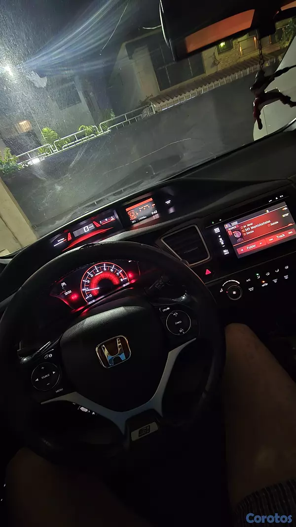 carros - Honda Civic SI 7