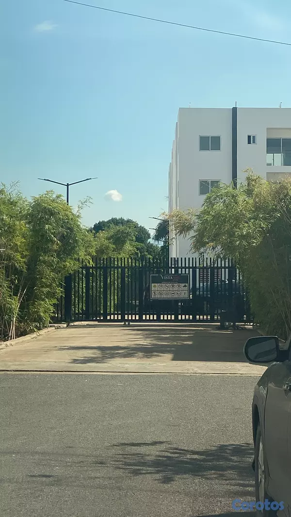 apartamentos - Rento Apartamento Nuevo en Vista Sol Este Licey. 2do nivel 10
