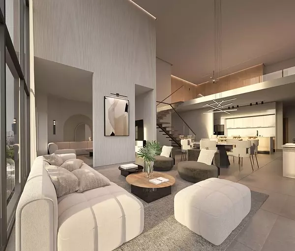 apartamentos - Santo Domingo D.N.,La Julia- Apartamentos de 3 hab 5