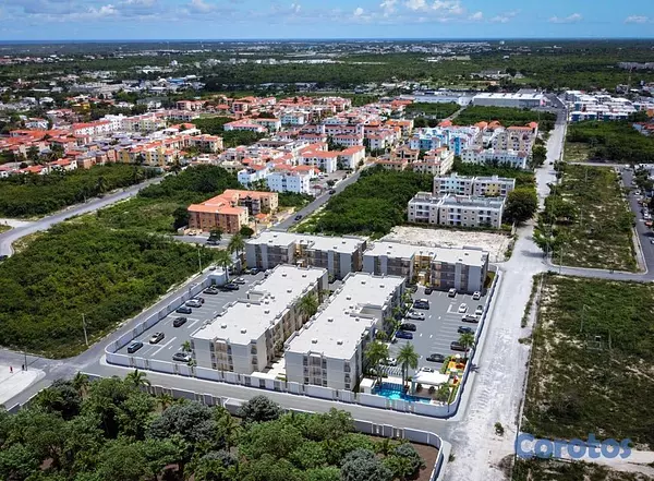 apartamentos - Apartamento en venta en bavaro de una habitacion 6