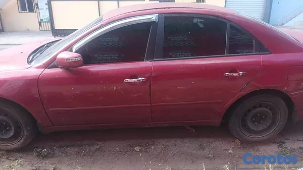 carros - Hyundai Sonata  5