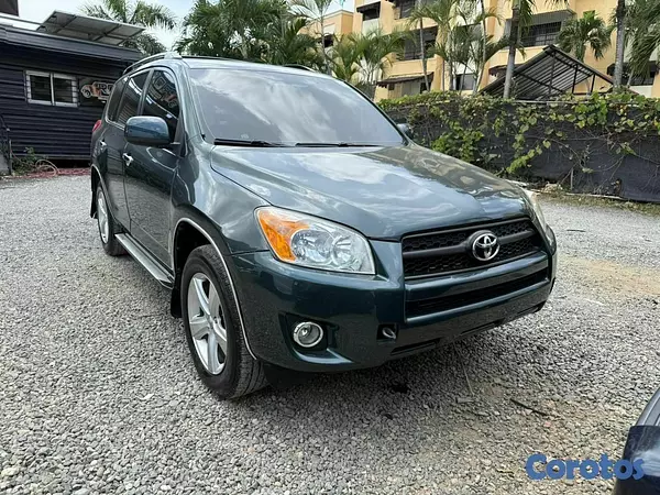 jeepetas y camionetas - RAV-4 2012 8