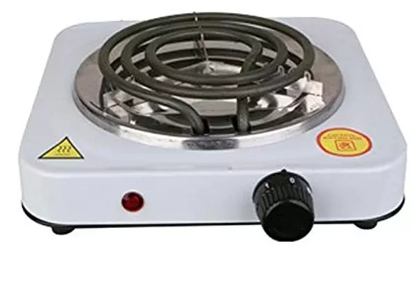 cocina - Estufa De Mesa Electrica 4