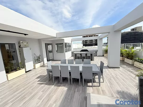 apartamentos - Apartamento en el Millón nuevo a estrenar  9