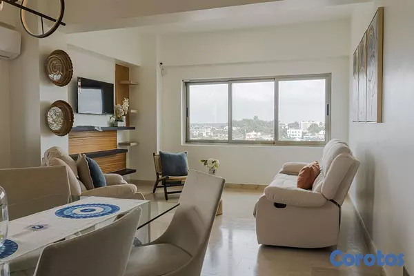 apartamentos - Apartamento amueblado en la Romana piso 9 4