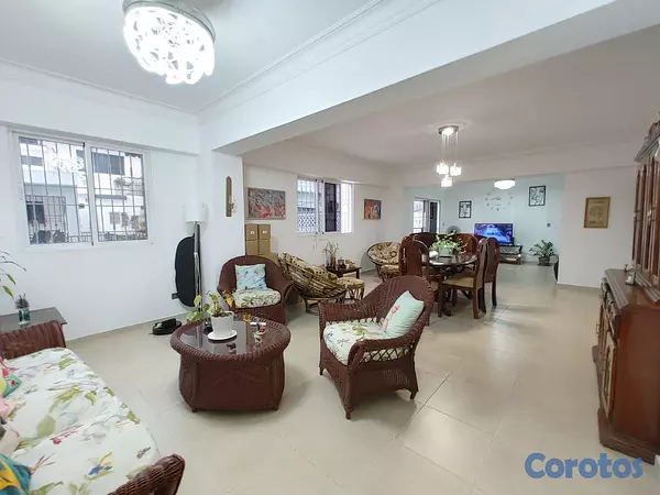 apartamentos - Apartamento en Venta en el Sector de Ensanche Julieta Morales con Terraza 7