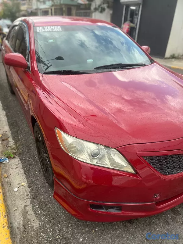 carros - Toyota Camry 2007 v4 8