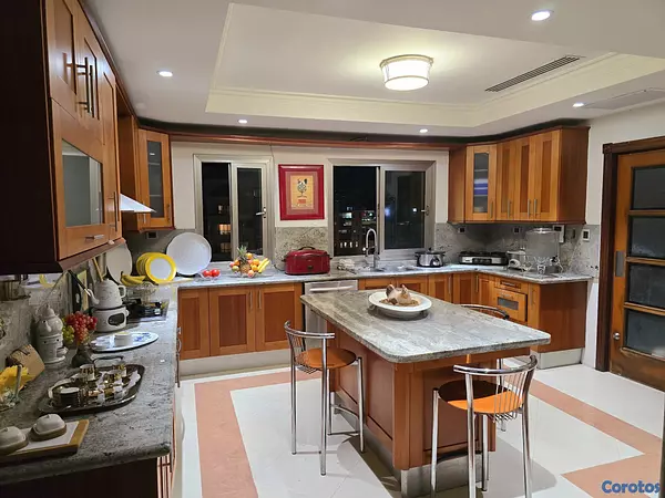 apartamentos - apartamento de lujo ubicado en piantini  3
