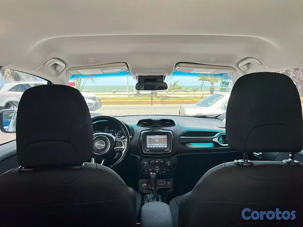 jeepetas y camionetas - Jeep Renegade Latitude 2018 3