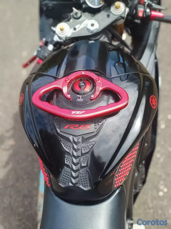 motores y pasolas - Yamaha R6 año 2013 NO DOCUMENTOS  10