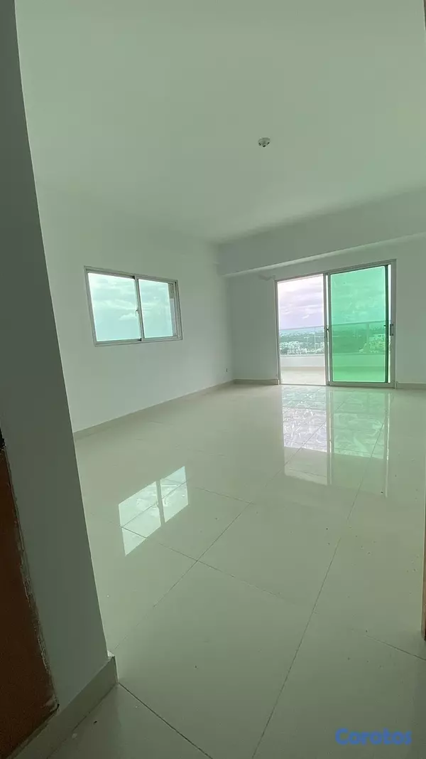 apartamentos - venta de apartamento nuevo en Alma rosa primera de 220mts piso 8 Santo Domingo  8