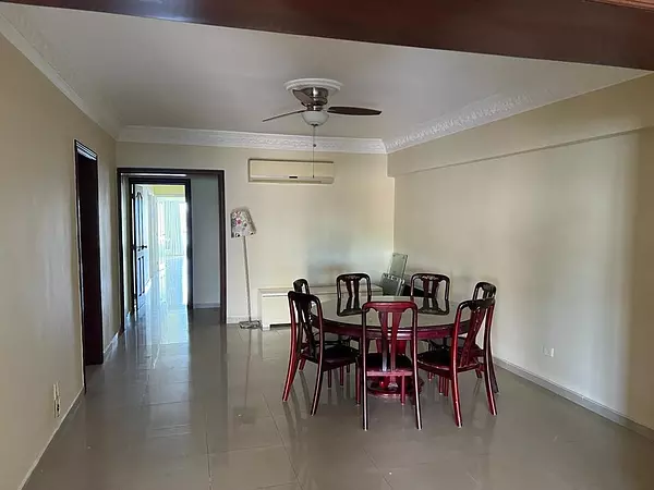 apartamentos - Se vende apartamento en Evaristo Morales 10