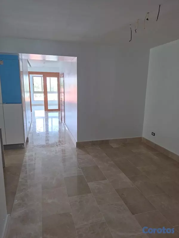 apartamentos - vendo los cacicazgos tres habitaciones con su baño tres parqueo balcón servicio 12