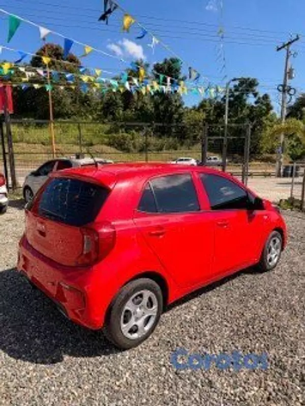 carros - KIA MORNING 2022 3