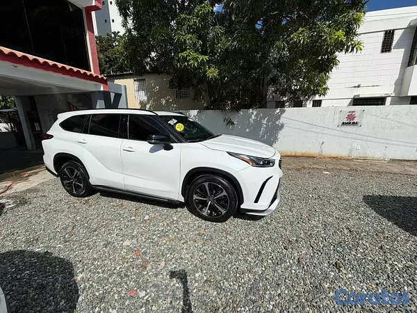 jeepetas y camionetas - toyota hilande 2022 12