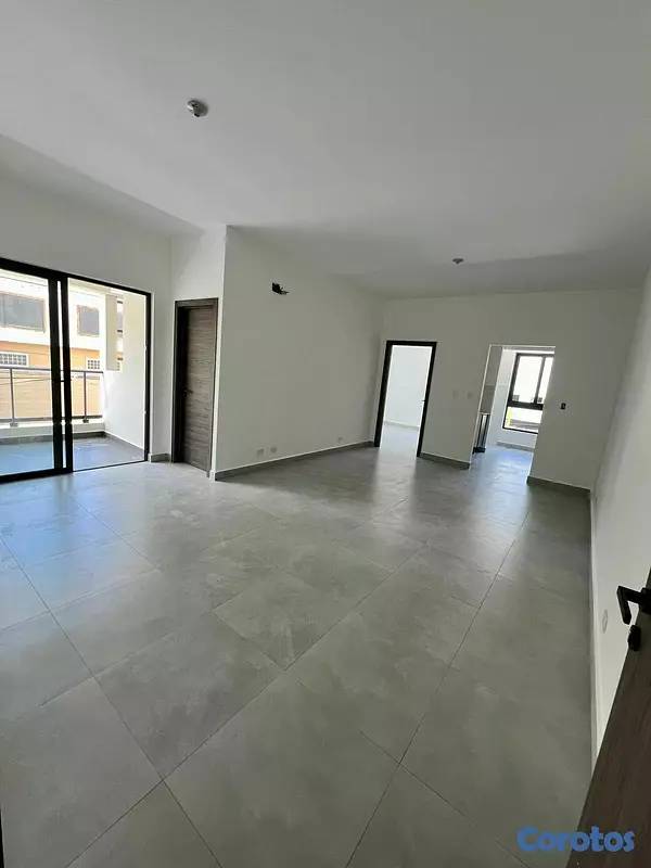apartamentos - Apartamento en naco Nuevo de 2 habitaciones  7