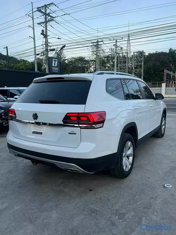 jeepetas y camionetas - Volkswagen Altas 2019 4
