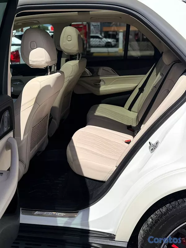 jeepetas y camionetas - Mercedes Benz Amg Gle 53 2023 Blanca 7