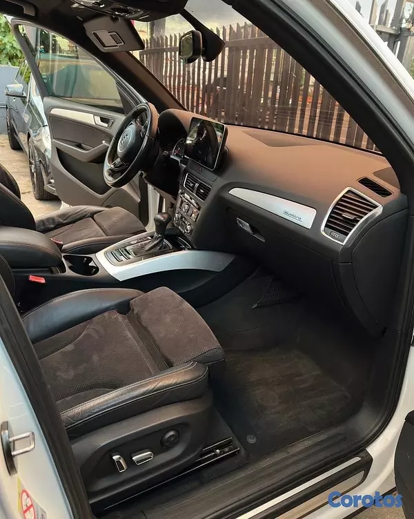 jeepetas y camionetas - AUDI Q5 S-LINE 2015 9