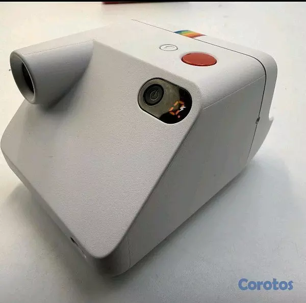 camaras y audio - venta de cámara instantanea Polaroid Go 3