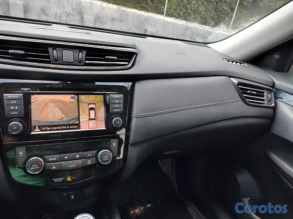 jeepetas y camionetas - Nissan Rogue LS 2020 Automatica 4x2, Cuatro Puerta 10