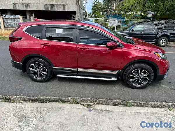 jeepetas y camionetas - honda cr-v 2021 1