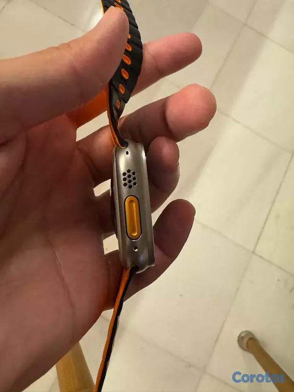 otros electronicos - Apple Watch Ultra 2 49 mm como nuevo 1