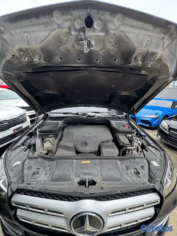 jeepetas y camionetas - Mercedes Benz GLS-450 4Matic 2022 10