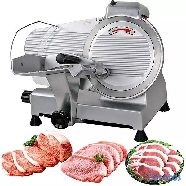 equipos profesionales - Rebanadoras de queso y jamon- meat slince 2