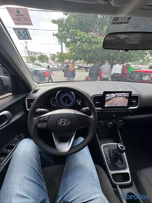 jeepetas y camionetas - Hyundai Venue 2022  10