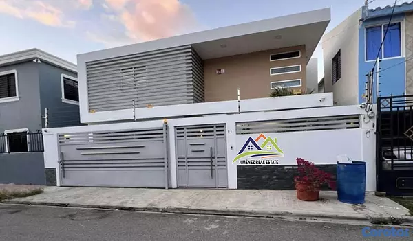 casas - CASA EN VENTA EN SANTIAGO DE LOS CABALLEROS PRÓXIMO A LA 27 de febrero  2