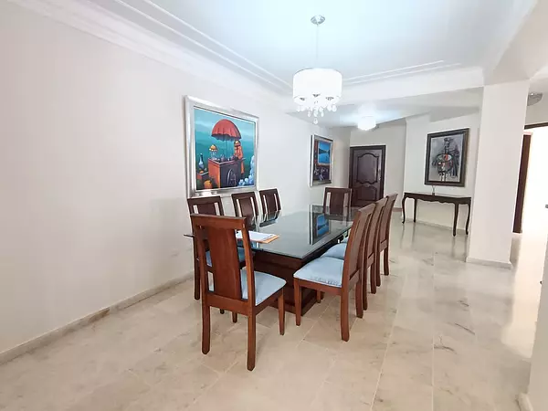 apartamentos - Apartamento en Alquiler Vacío LOS CACICAZGOS 4