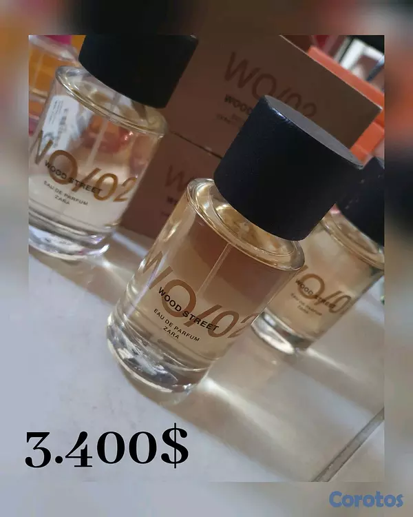 salud y belleza - Perfumes De hombre y mujer de Marca 10