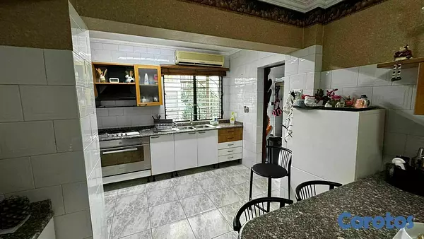 apartamentos - En venta apartamento de 4 habitaciones, Serralles  5