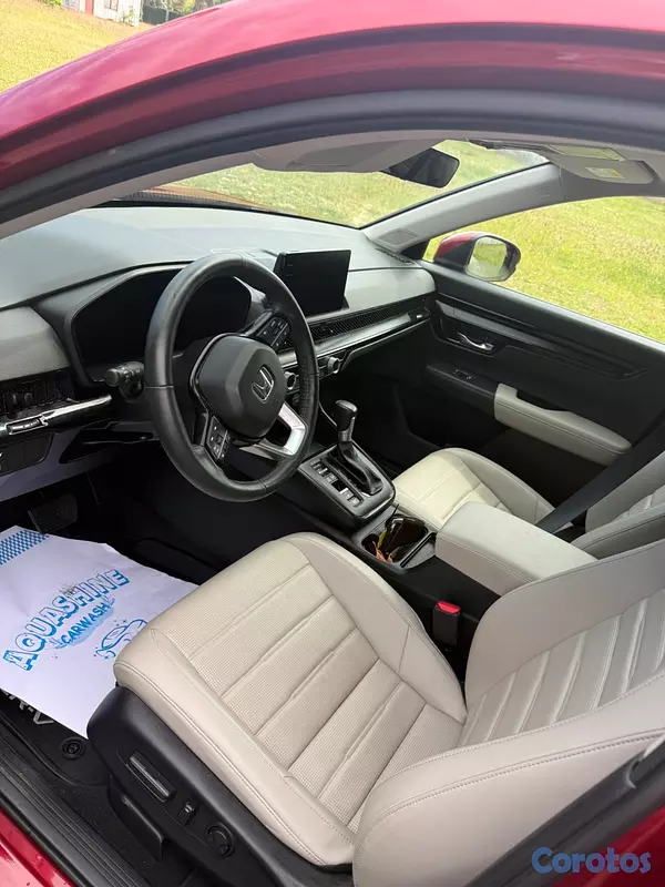 jeepetas y camionetas - Honda CRV EXL 2024 3