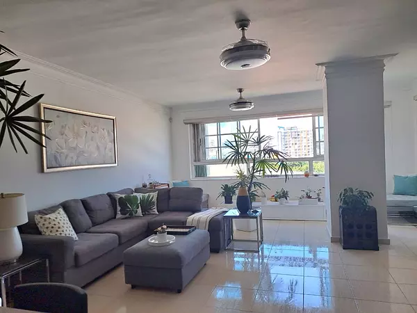 apartamentos - ALQUILO Apto en La Esperilla (amueblada) 9