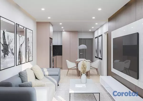 apartamentos - Apartamento en venta en bella vista de dos habitaciones 8