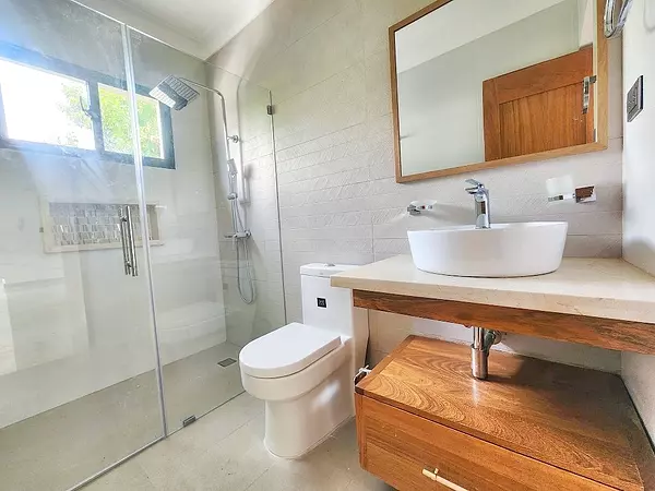 apartamentos - Segundo nivel de renta en Las Damas, Santiago 3