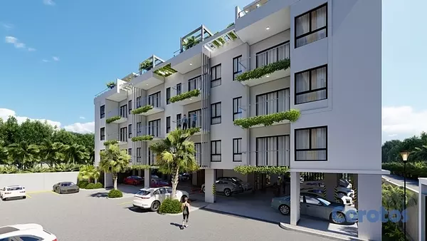 apartamentos - APARTAMENTOS EN VENTA, PUNTA CANA BAVARO. 2